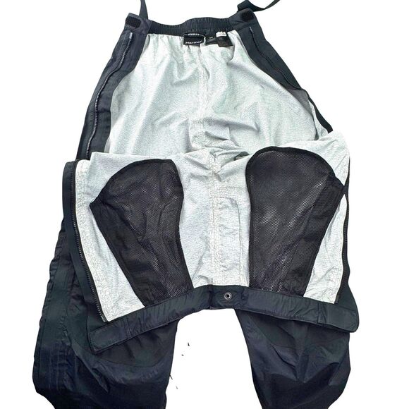 Marmot Men's Waterproof Ski Snow Pants Medium MemBrain Full Side Zip - Picture 4 of 16